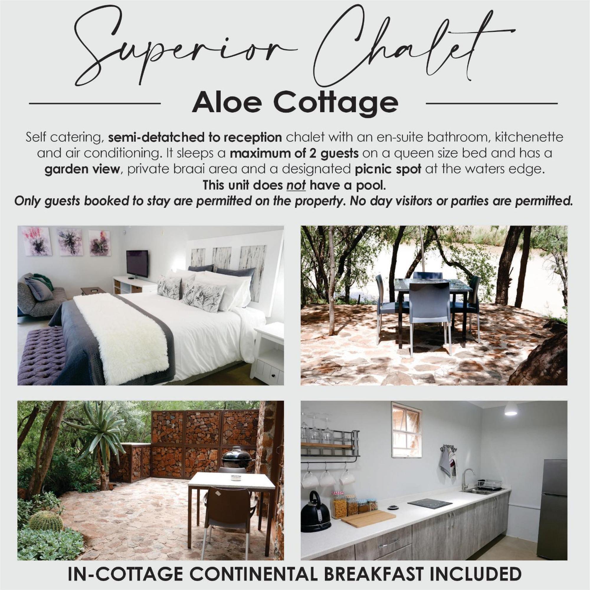 Waterside Cottages & Villas - Self Catering Габороне Экстерьер фото